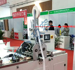 氣液增壓氣缸型指接機，3噸氣壓增壓缸應用案例